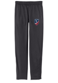 Sport-Tek® Tricot Track Jogger Graphite