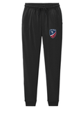 Sport-Tek® Sport-Wick® Stretch Jogger Black