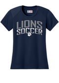 A4 Women’s Cooling Performance Short Sleeve Tee Navy