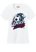 A4 Women’s Cooling Performance Short Sleeve Tee White