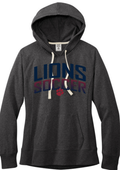 District® Women’s Re-Fleece™ Hoodie Charcoal Heather