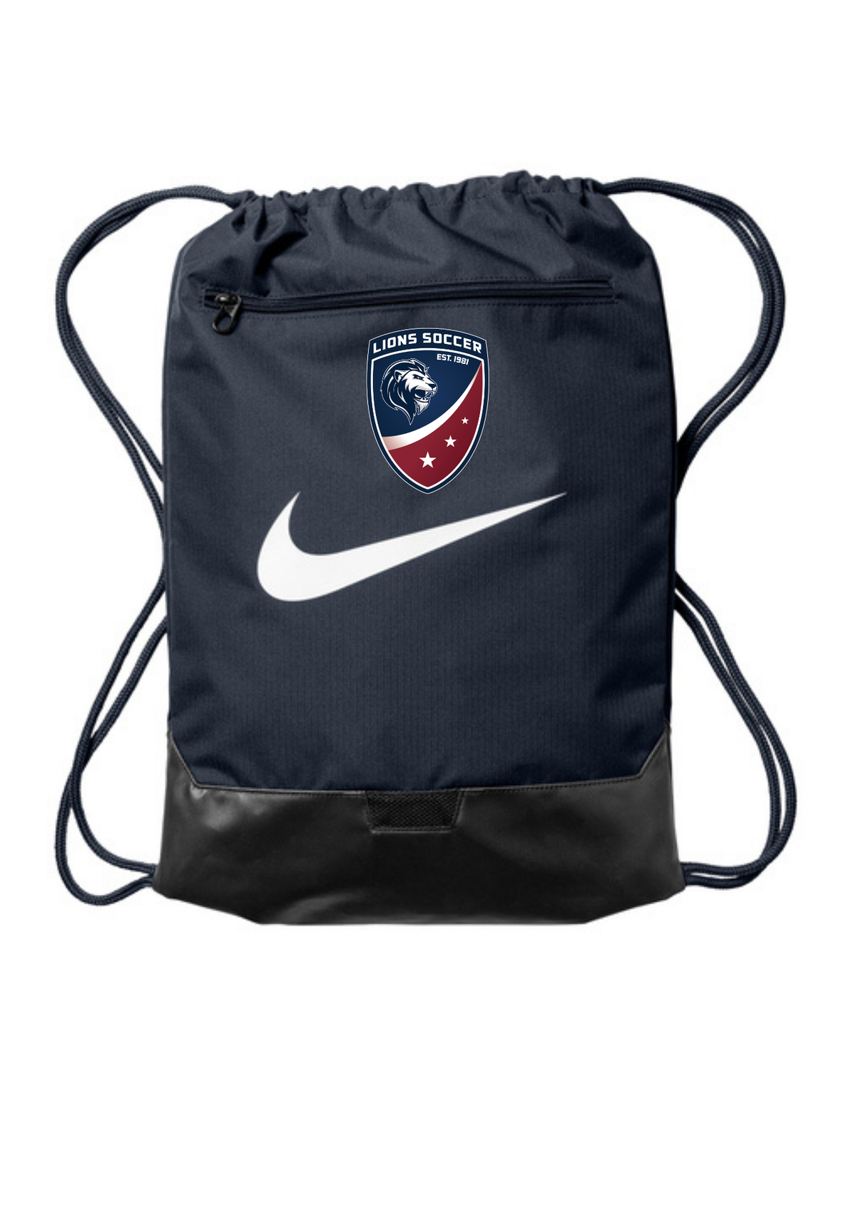 Nike Brasilia Drawstring Pack