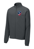 Sport-Tek® Repeat Jacket Iron Grey