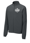 Sport-Tek® Repeat Jacket Iron Grey