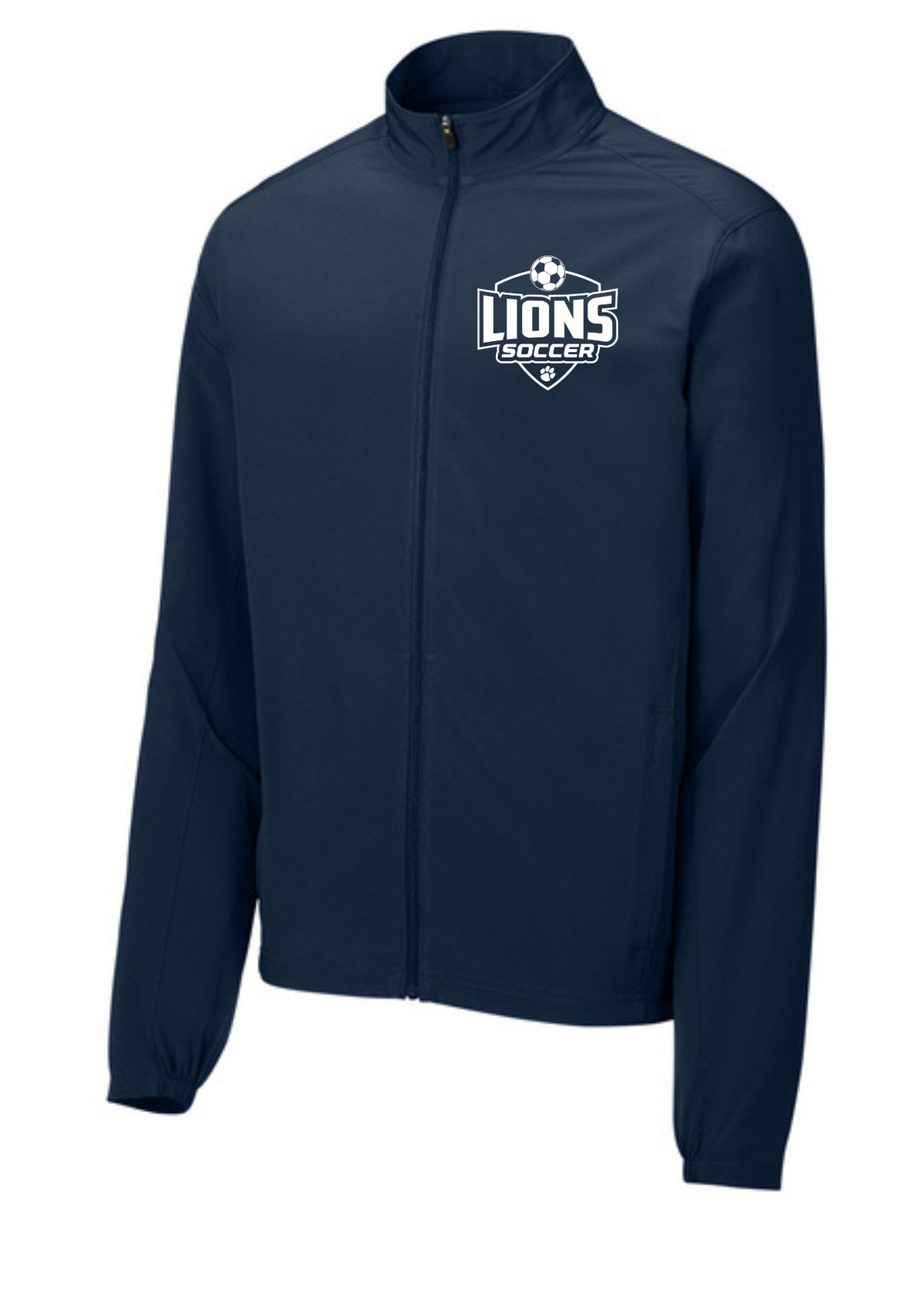 Sport-Tek® Repeat Jacket Navy