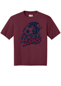 A4 Cooling Performance Short Sleeve Tee Cardinal Red