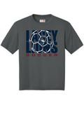 A4 Cooling Performance Short Sleeve Tee Graphite