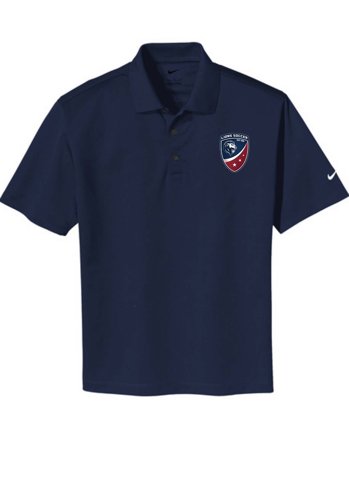 Nike Tech Basic Dri-FIT Polo