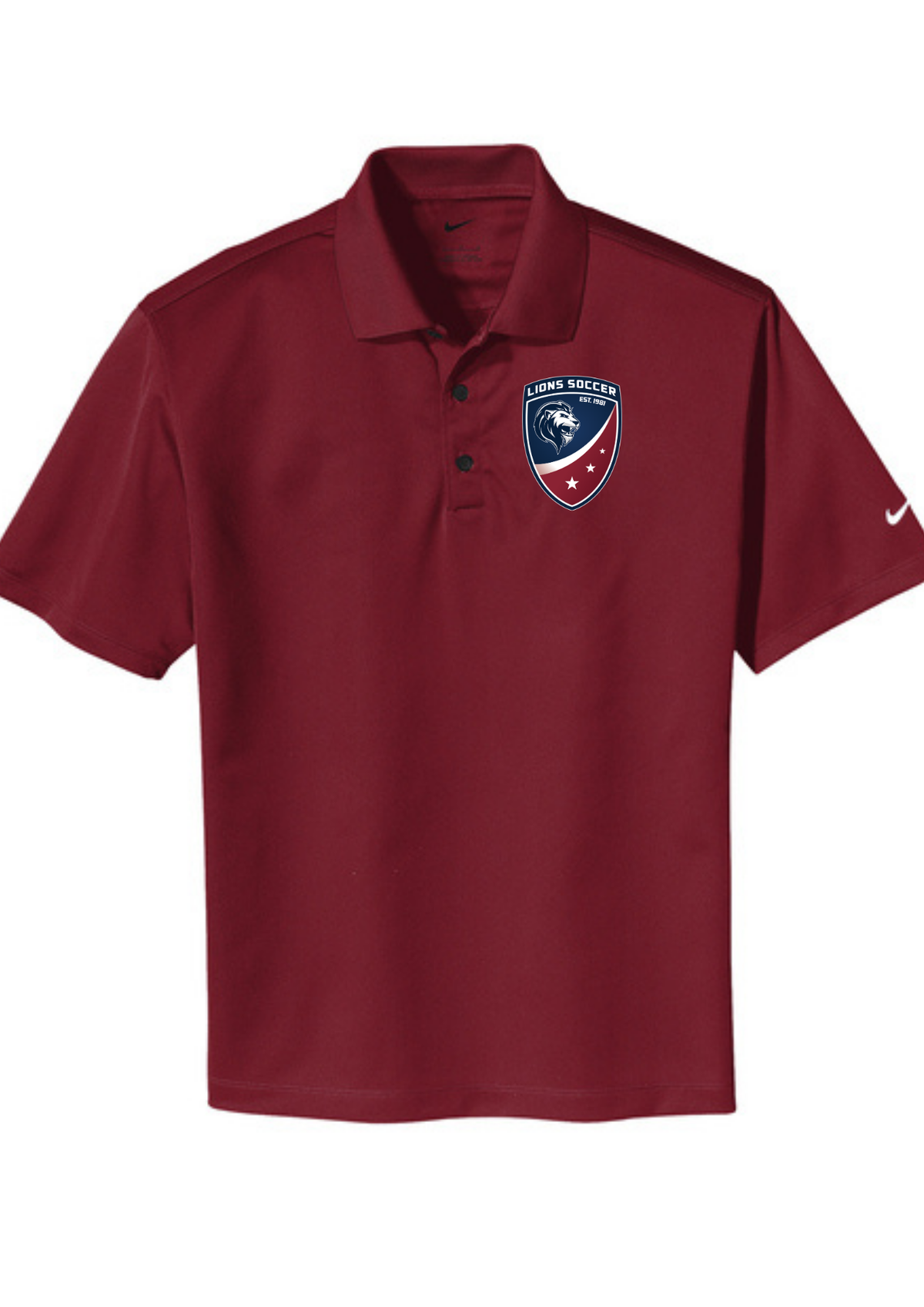 Nike Tech Basic Dri-FIT Polo