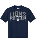 A4 Cooling Performance Short Sleeve Tee Navy