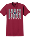 Gildan® Ultra Cotton® 100% US Cotton T-Shirt Cardinal