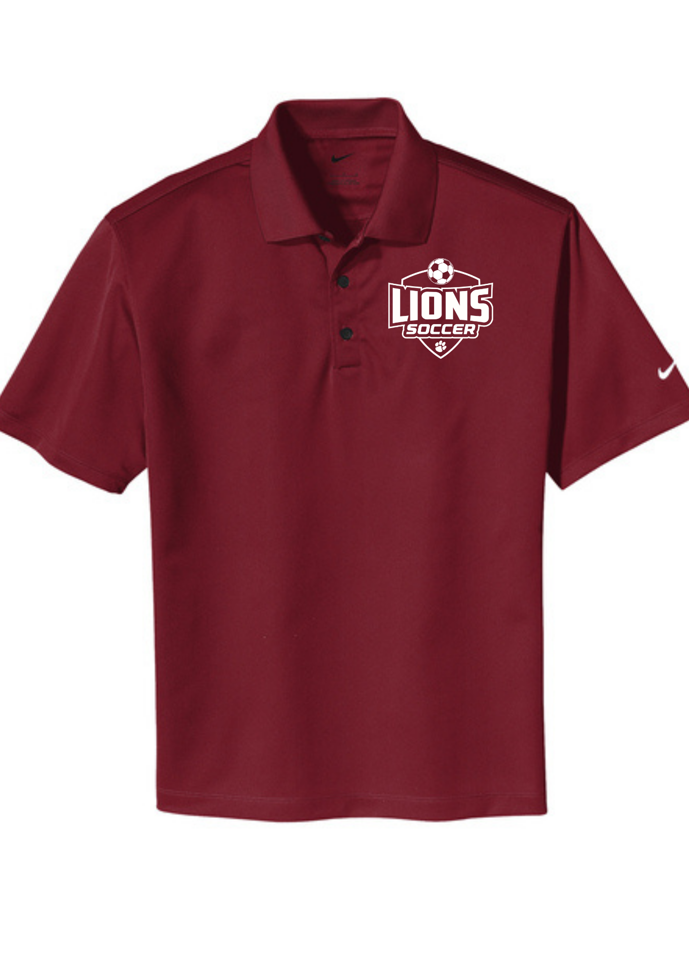 Nike Tech Basic Dri-FIT Polo (Copy)