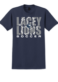 Gildan® Ultra Cotton® 100% US Cotton T-Shirt Navy