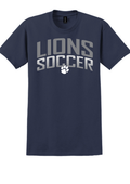 Gildan® Ultra Cotton® 100% US Cotton T-Shirt Navy