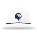 Richardson 5-Panel Classic Rope Cap Embroidered logo