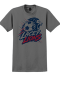 Gildan® Ultra Cotton® 100% US Cotton T-Shirt Charcoal