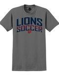 Gildan® Ultra Cotton® 100% US Cotton T-Shirt Charcoal