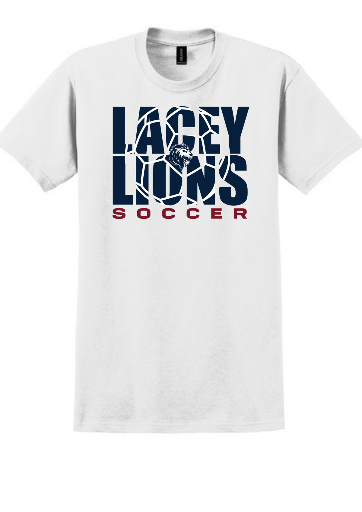 Gildan® Ultra Cotton® 100% US Cotton T-Shirt White