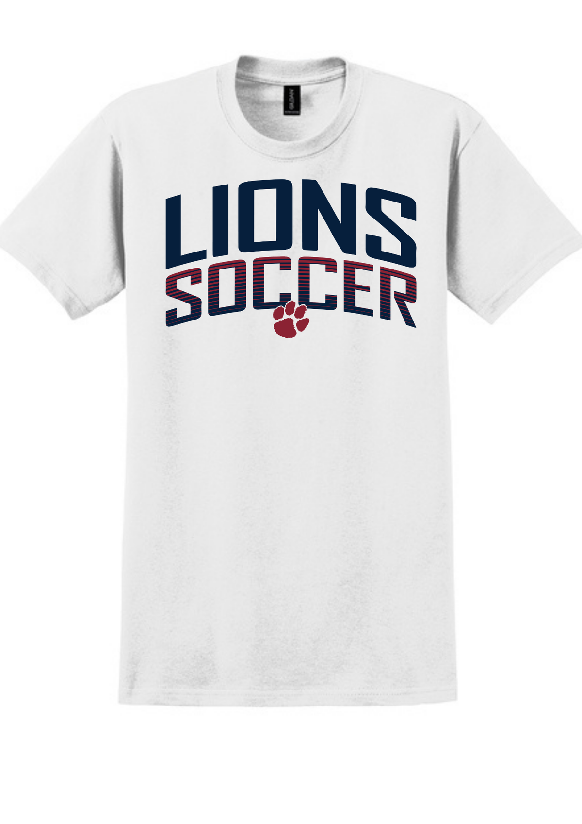 Gildan® Ultra Cotton® 100% US Cotton T-Shirt White