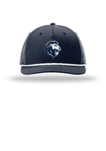 Richardson 5-Panel Classic Rope Cap Embrodered logo