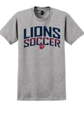 Gildan® Ultra Cotton® 100% US Cotton T-Shirt Sport grey